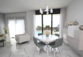 Chalet independiente con terreno en venta en la España, Orihuela, ref: TR132576 foto