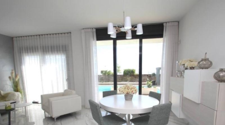 Alicante - Dehesa de Campoamor - 500m2