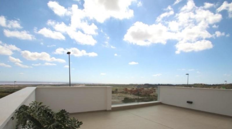 Alicante - Dehesa de Campoamor - 500m2