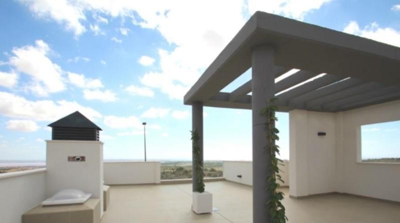 Alicante - Dehesa de Campoamor - 500m2