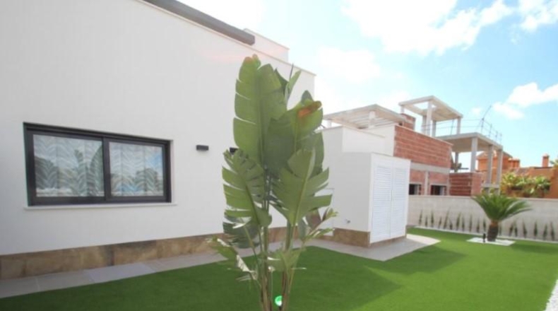 Alicante - Dehesa de Campoamor - 500m2