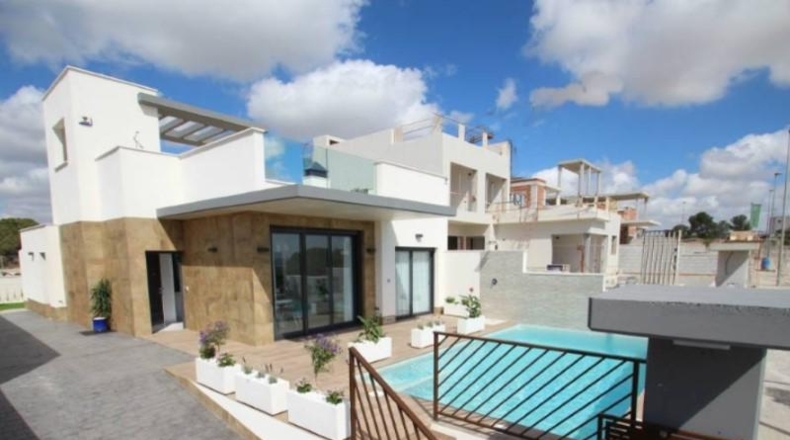 Alicante - Dehesa de Campoamor - 500m2