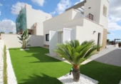 Chalet independiente con terreno en venta en la España, Orihuela, ref: TR132576 foto