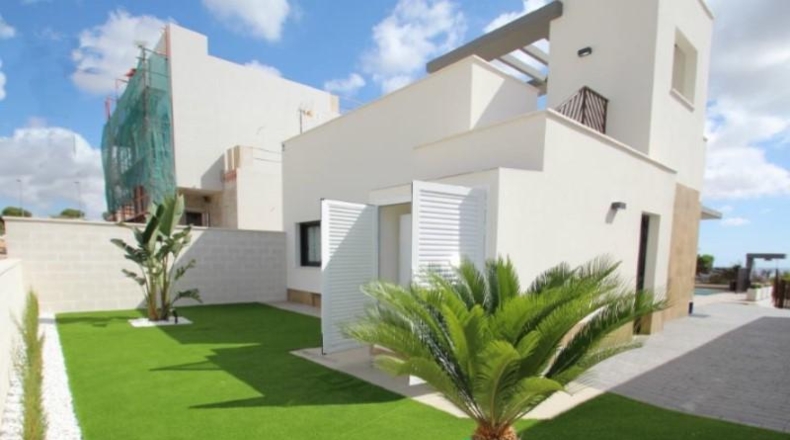 Alicante - Dehesa de Campoamor - 500m2