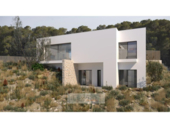 Chalet independiente con terreno en venta en la España, Orihuela, ref: TR138777 foto