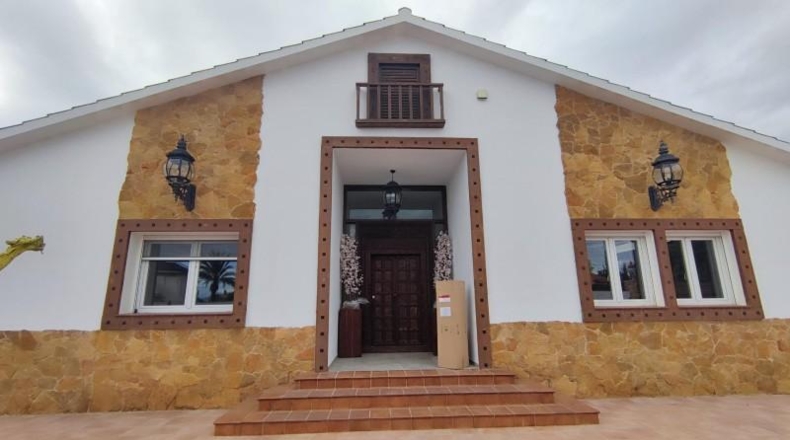 Alicante - Muchamiel - 1482m2
