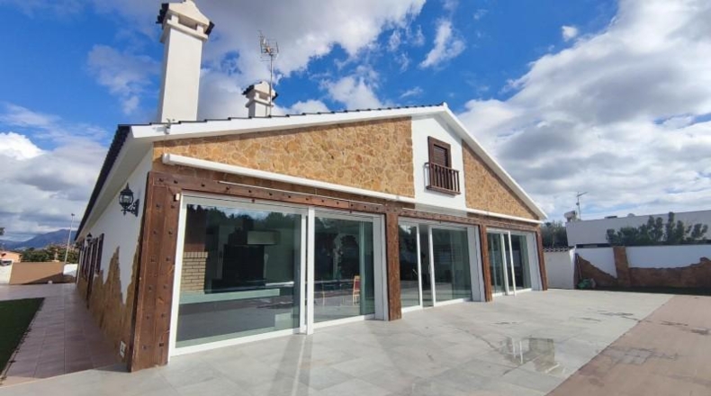 Alicante - Muchamiel - 1482m2