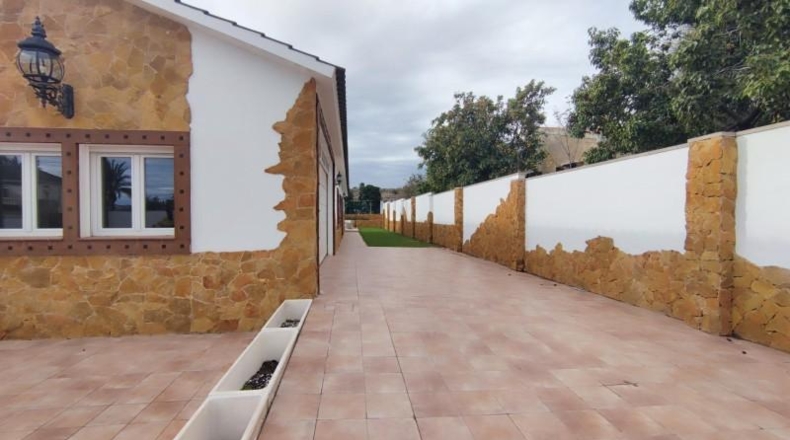 Alicante - Muchamiel - 1482m2