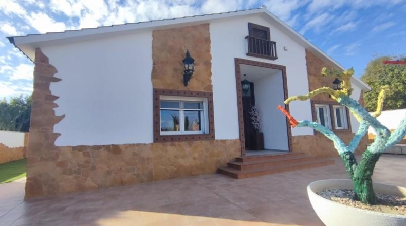 Alicante - Muchamiel - 1482m2