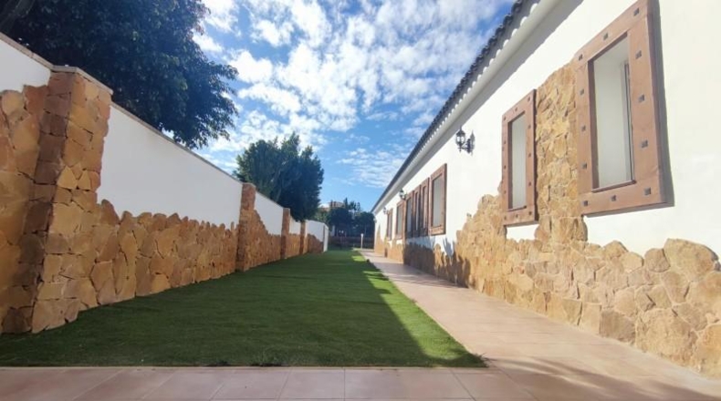 Alicante - Muchamiel - 1482m2