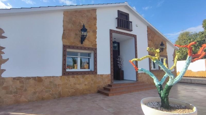 Alicante - Muchamiel - 1482m2
