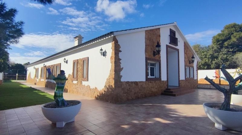 Alicante - Muchamiel - 1482m2