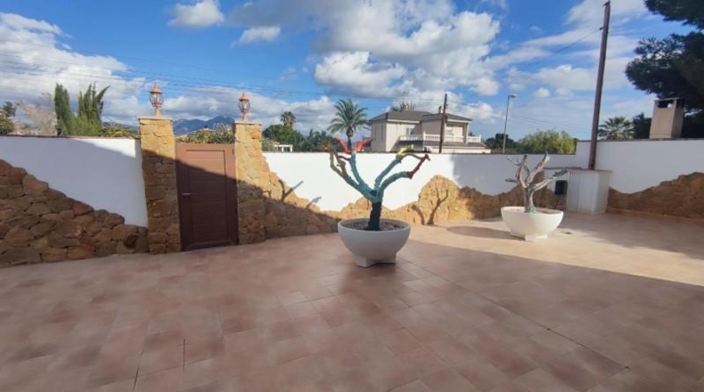 Alicante - Muchamiel - 1482m2