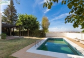 Chalet independiente con terreno en venta en la España, Granada, ref: TR343031 foto