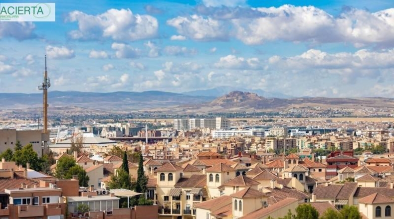 Granada - Granada - 375m2