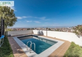 Chalet independiente con terreno en venta en la España, Granada, ref: TR343031 foto