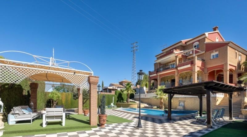 Granada - Gójar - 1200m2
