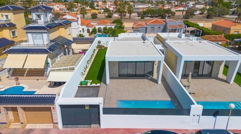 Alicante - Torrevieja - 450m2