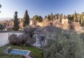 Chalet independiente con terreno en venta en la España, Granada, ref: TR347421 foto