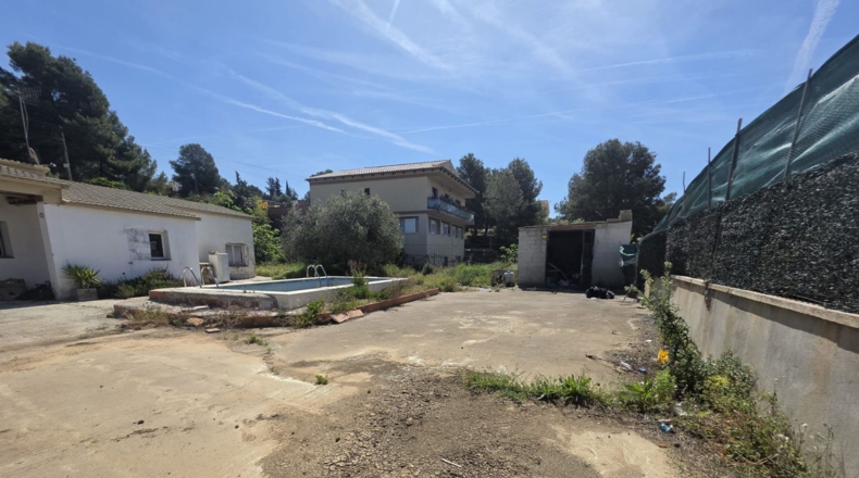 Tarragona - Cunit - 1142m2