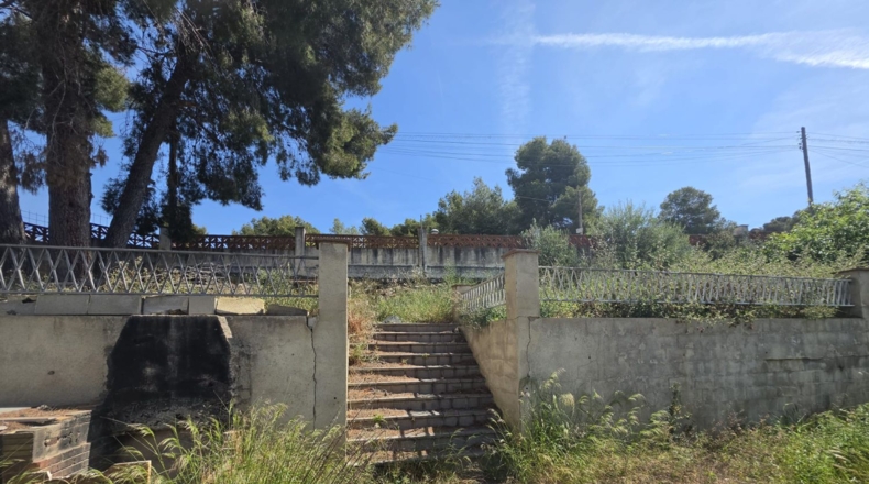 Tarragona - Cunit - 1142m2