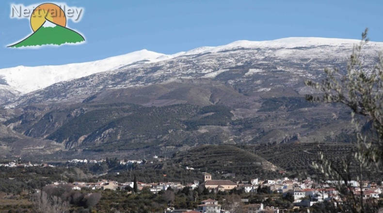 Granada - Melegís - 314m2