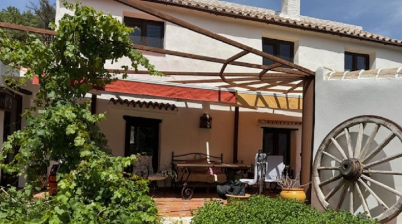 Malaga - Casares - 24990m2