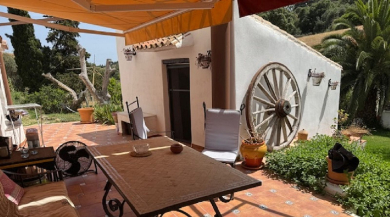 Malaga - Casares - 24990m2