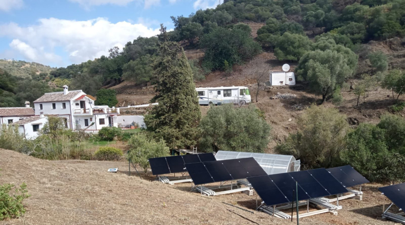 Malaga - Casares - 24990m2
