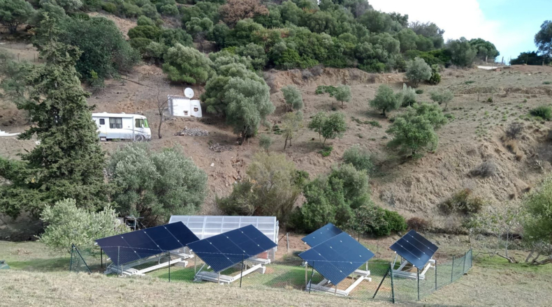 Malaga - Casares - 24990m2