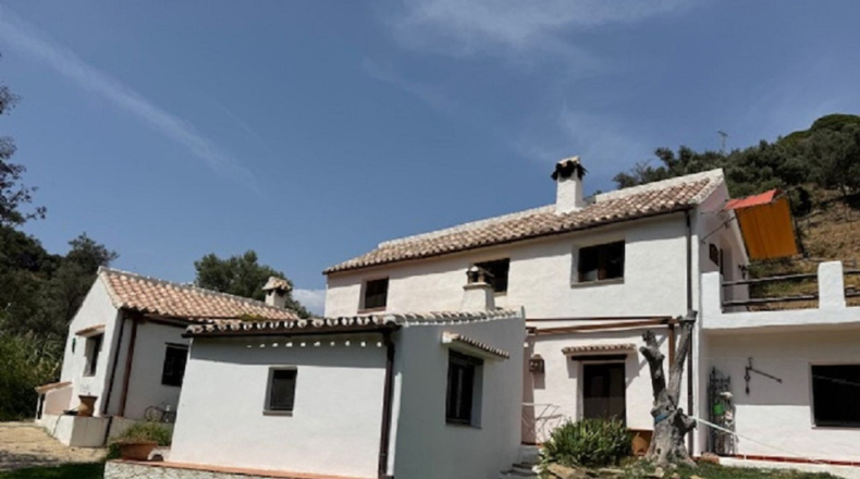Malaga - Casares - 24990m2