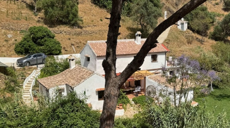 Malaga - Casares - 24990m2