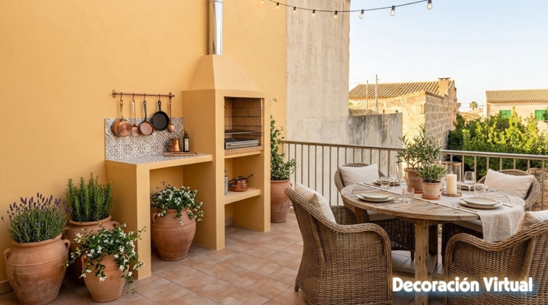 Illes Balears - Petra - 74m2