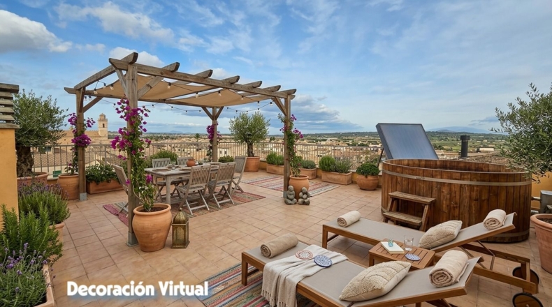 Illes Balears - Petra - 74m2