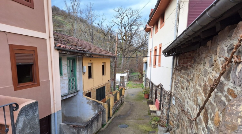 Astúries - Pola de Lena - 90m2