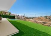 Casa de pueblo en venta en la España, Las Lomas de Mijas, ref: TR287734 foto