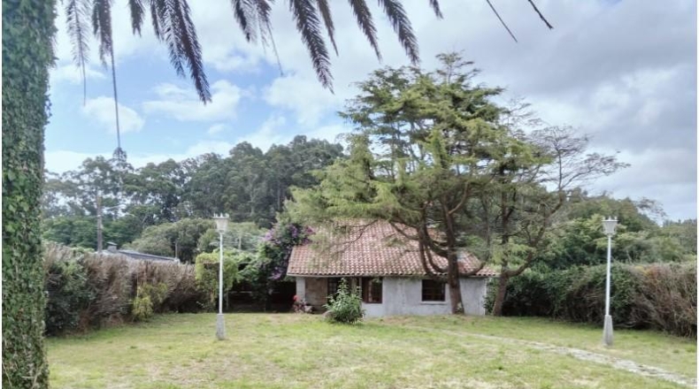 La Coruña - Valdoviño - 1638m2