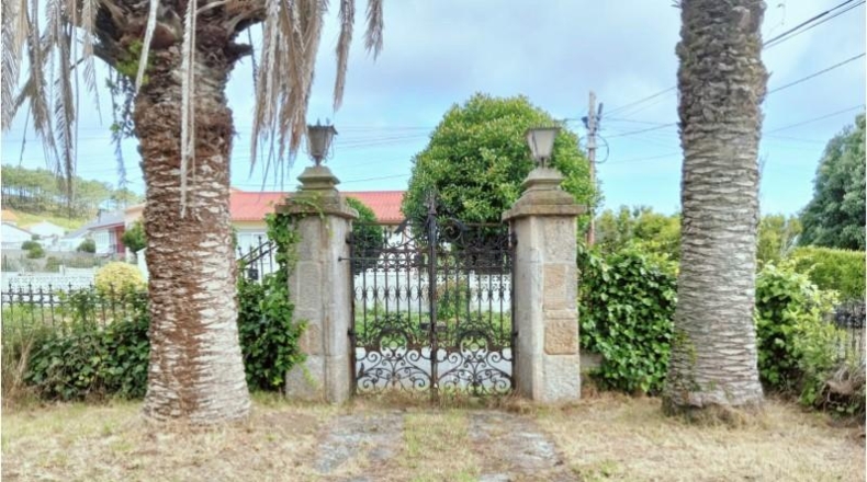 La Coruña - Valdoviño - 1638m2