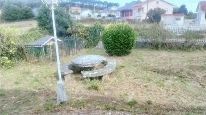 La Coruña - Valdoviño - 1638m2