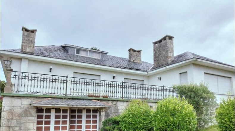 La Coruña - Valdoviño - 1638m2