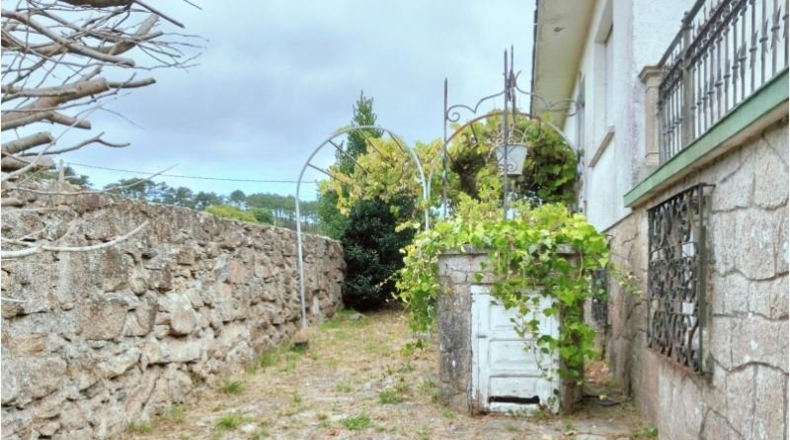 La Coruña - Valdoviño - 1638m2