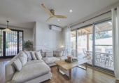 Chalet independiente con terreno en venta en la España, Elche, ref: TR371871 foto