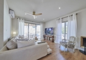 Chalet independiente con terreno en venta en la España, Elche, ref: TR371871 foto