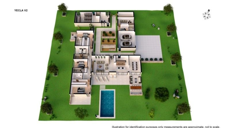 Murcia - Yecla - 20000m2