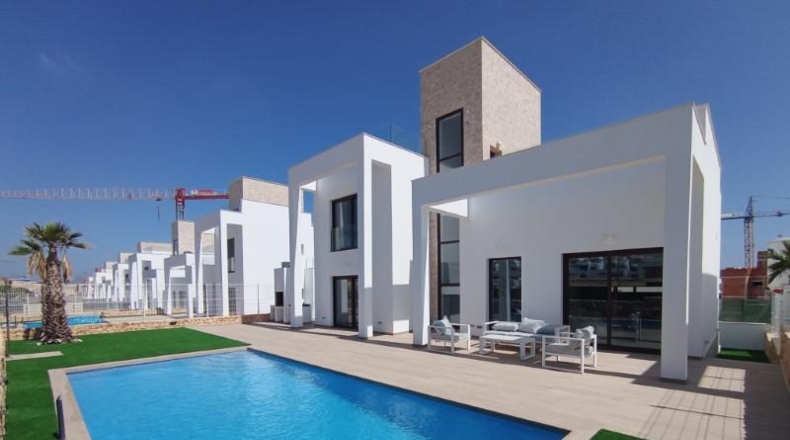 Alicante - Finestrat - 471m2