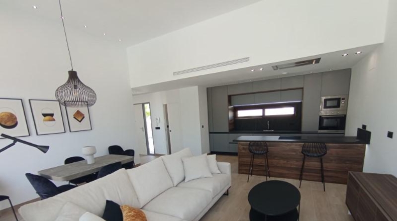 Alicante - Finestrat - 471m2