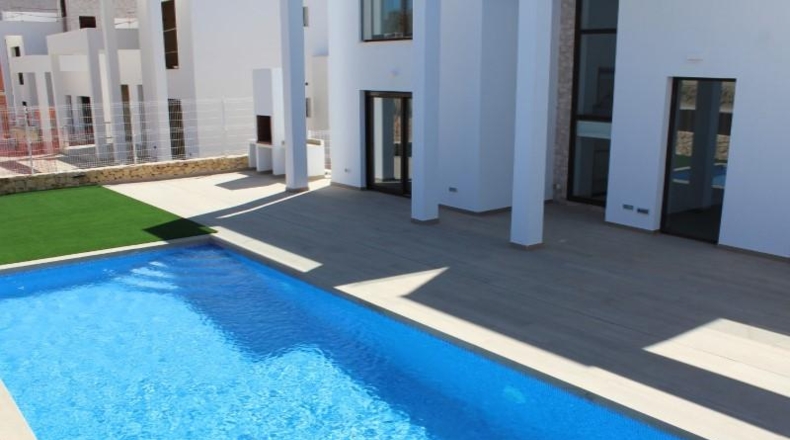 Alicante - Finestrat - 471m2