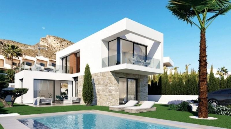 Alicante - Finestrat - 504m2