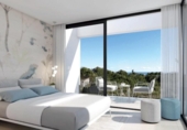 Chalet independiente con terreno en venta en la España, Finestrat, ref: TR163008 foto