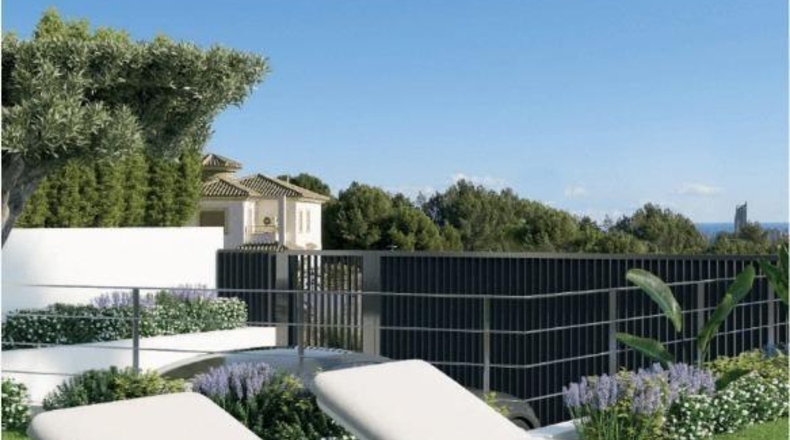 Alicante - Finestrat - 504m2
